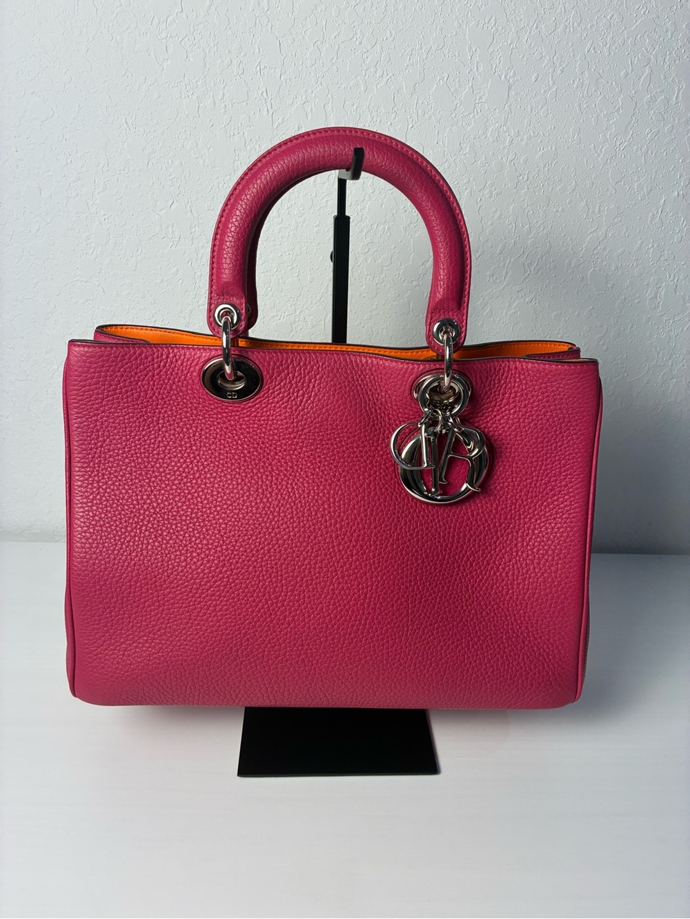 Christian Dior Medium Diorissimo Bag